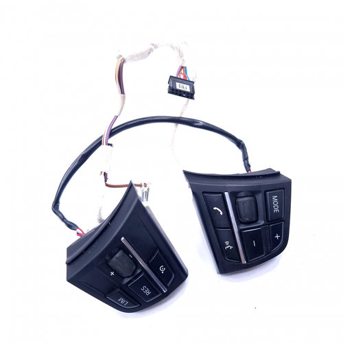 Comanda Volan BMW 5 - F10, F18, F11 2009 - 2017 Motorina 9229484, 610235001E, 6102352000, 10328L1