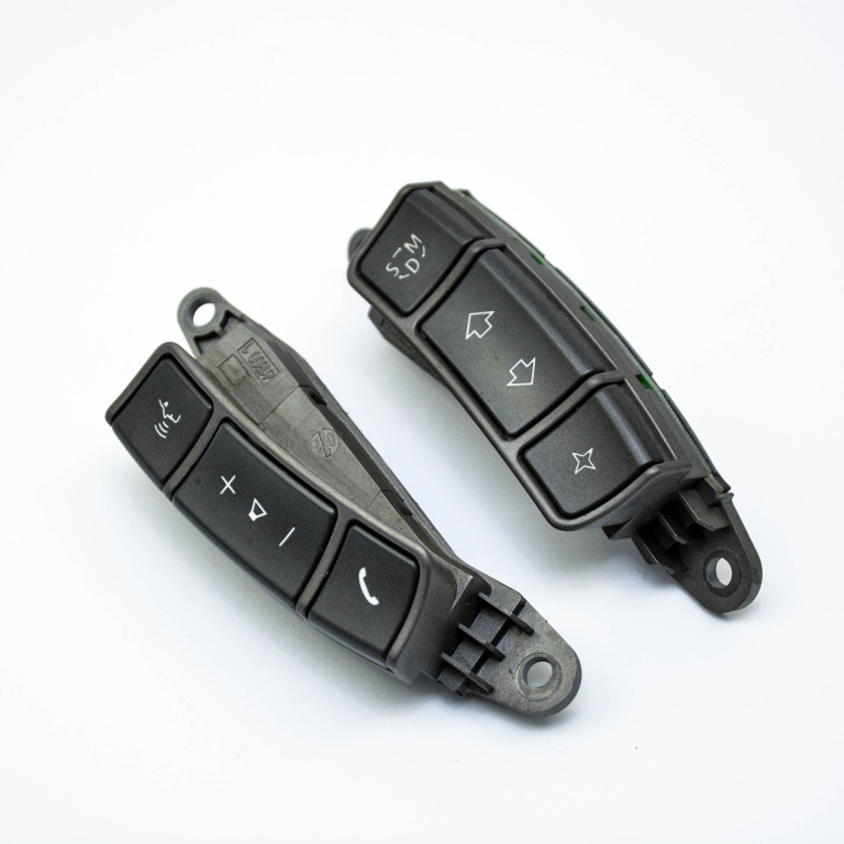 Comanda Volan Bmw 7 (E65, E66, E67) 2001-2008 745 I,Li N62 B44 A Benzina 6911586, 6911585