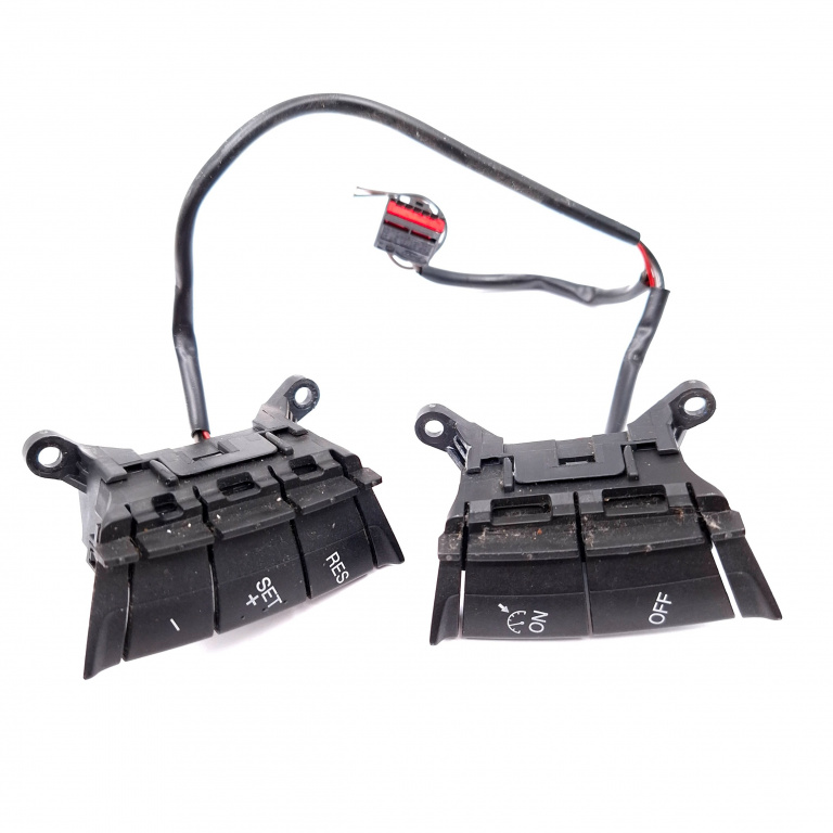 Comanda Volan Ford Focus Mk 2 2005-2010 1.6 Ti Hxda Benzina 4M5T9E740Aa, 4M5T-9E740-Aa, G952A30347739B, A30347739B