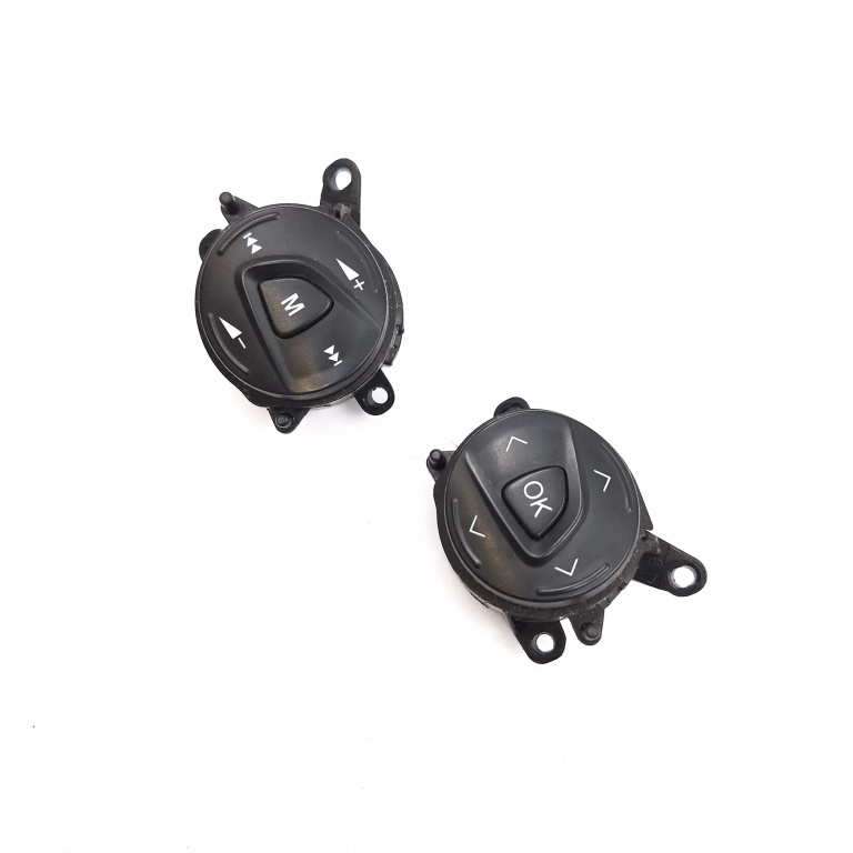 Comanda Volan Ford Focus Mk 3 2010-2018 1.6 Ecoboost Jqdb Benzina Am5T14K147Aa, Am5T14K147Ca