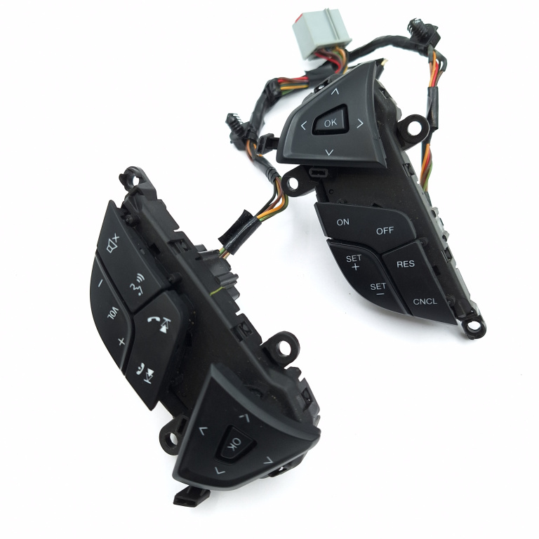 Comanda Volan Ford Mondeo Mk 5 2014-2022 2.0 Tdci T7Ce Motorina Dg9T9E740Acw, Dg9T-9E740-Acw, Dg9T9E740Dbw, Dg9T-9E740-Dbw