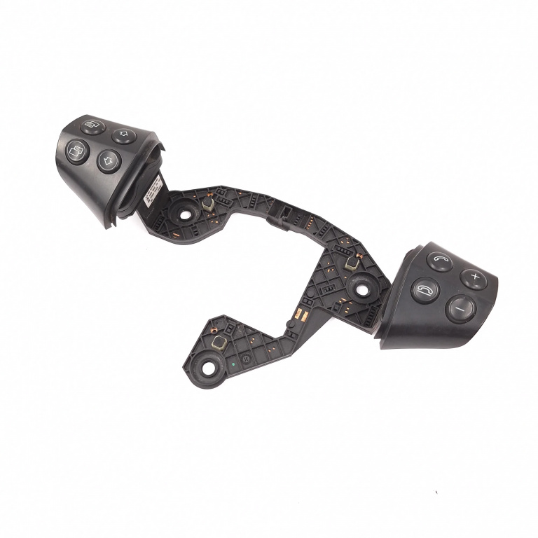 Comanda Volan Mercedes-Benz A-Class (W169) 2004-2012 A 180 Cdi (169.007, 169.307) Om 640.940 Motorina 1698207310, 169 820 73 10, 60 18707.8540, 60 187078540, 6018707.8540, 60187078540, 3349.0101, 33490101 Trw