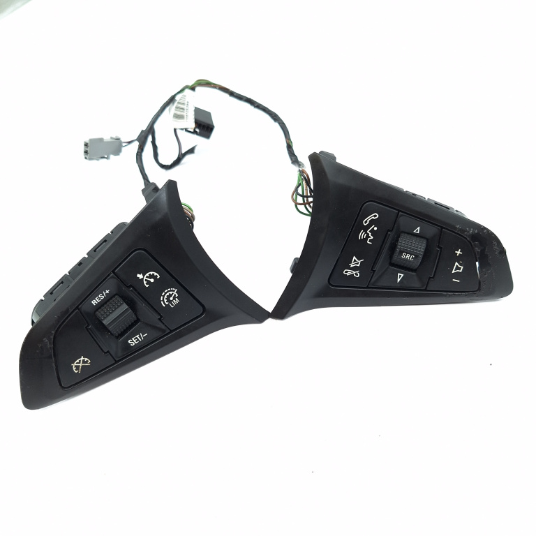Comanda Volan Opel Corsa E 2014-2019 1.4 B 14 Xel Benzina 13439143, 10315Er1Se1