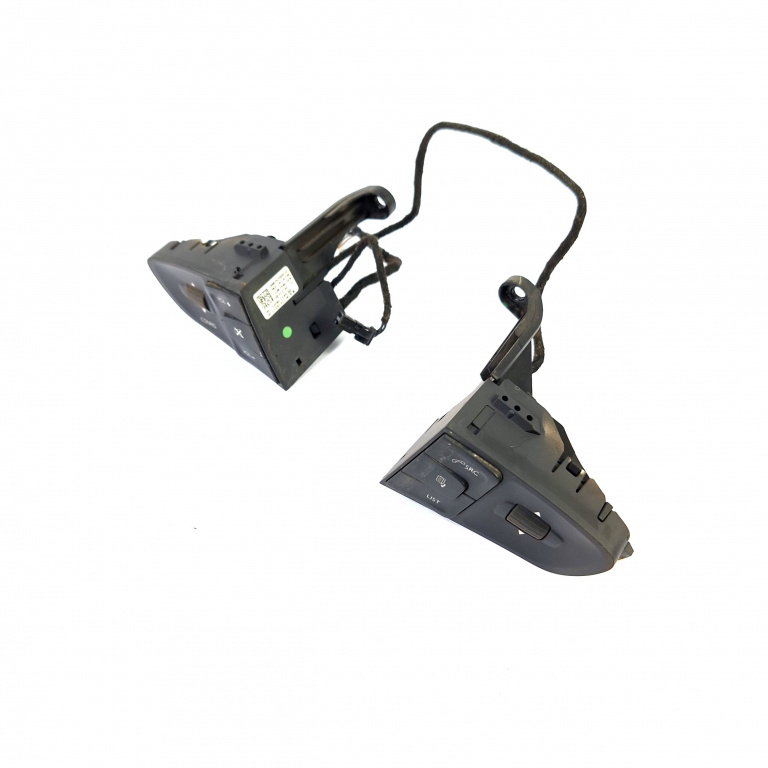 Comanda Volan Peugeot 508 2010-2023 2.0 Hdi Hybrid4 Awc Rhc (Dw10Cted4) Motorina 967797637700, 3417060100, 9677976377, 3417.0601