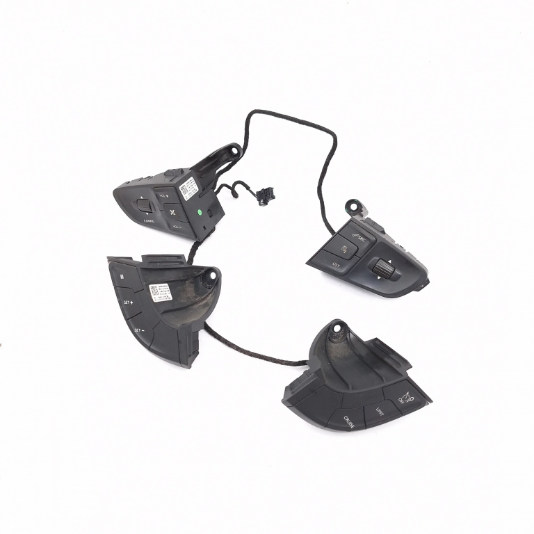 Comanda Volan Peugeot 508 2010 - 2023 Motorina 9677976377, 34170601