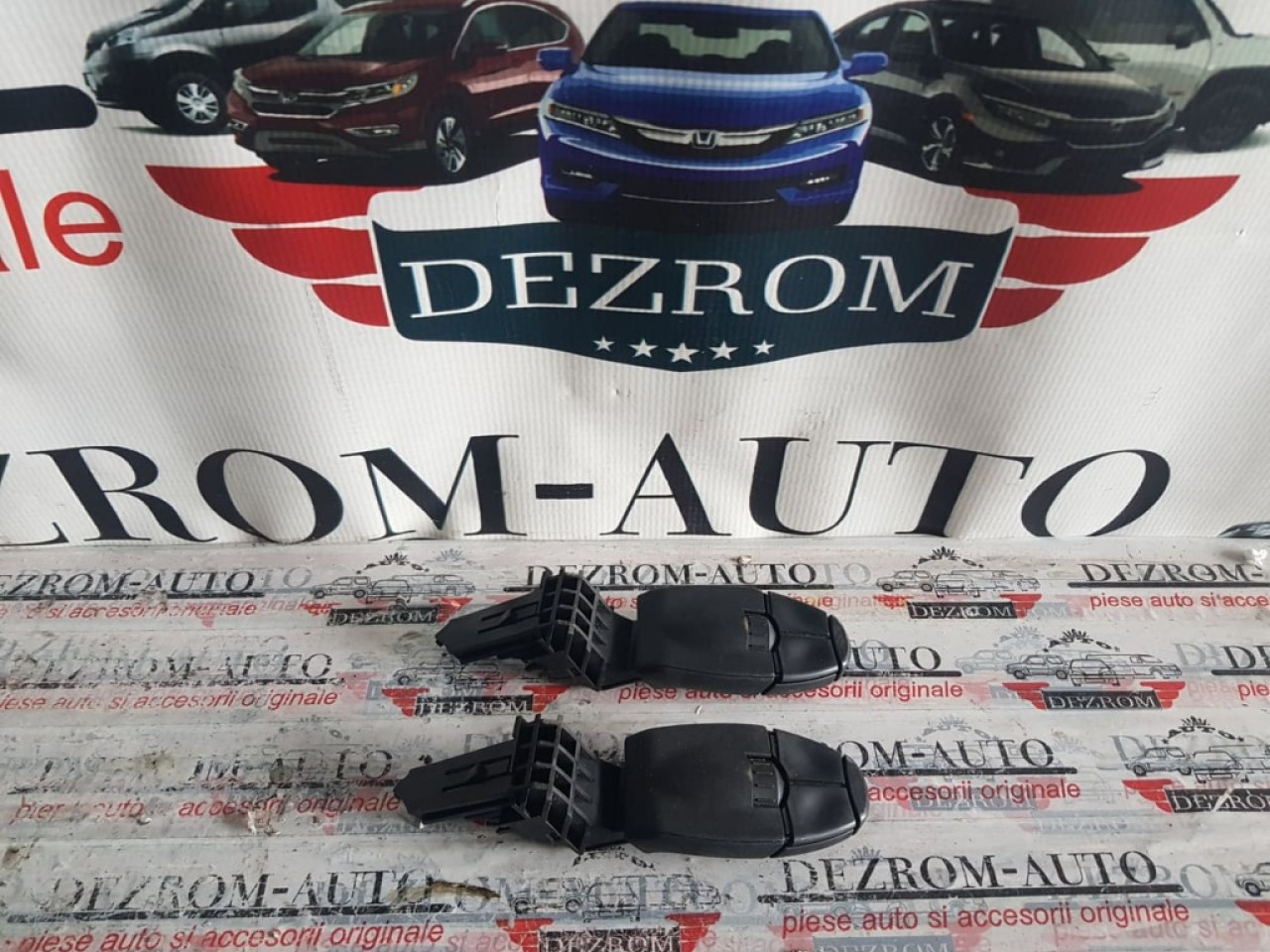 Comanda volan radio Citroen C3 96538206xt