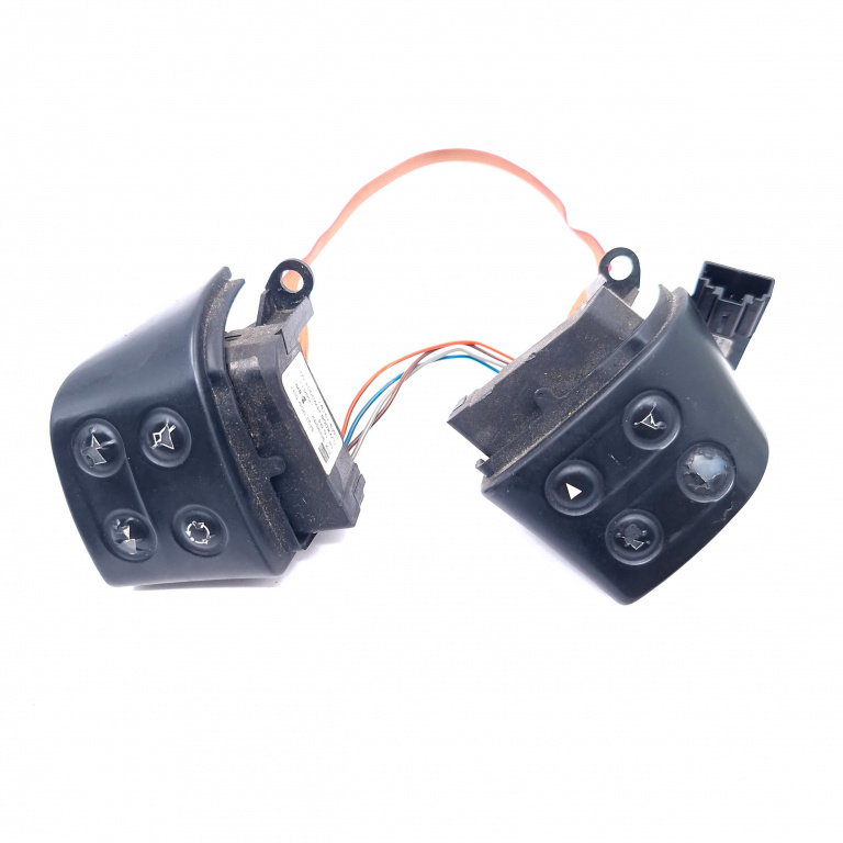 Comanda Volan Seat Altea (5P1) 2004-2015 2.0 Tdi 16V Bkd Motorina 5P0959537, 5P0-959-537, Cx300562, Dm313197, 66611 Delphi
