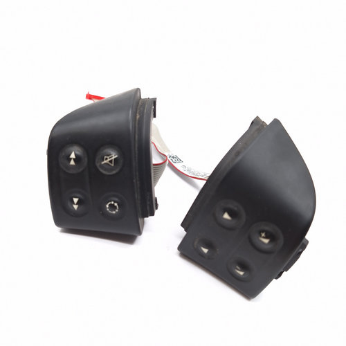 Comanda Volan Seat Ibiza Mk4 (6L) 2002-2008 1.2 12V Bxv Benzina 6L0959537C, 61849391, 321248, 618493...