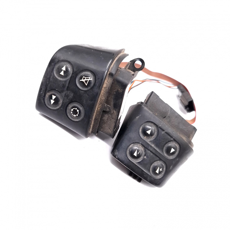 Comanda Volan Seat IBIZA Mk4 (6L) 2002 - 2008 Benzina 6L0959537, CX300762, DM313197, 01598003GC, 305211797
