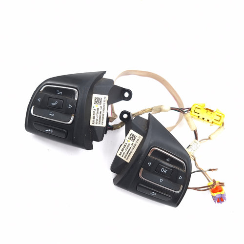 Comanda Volan Seat Toledo 4 (Kg3) 2012 > 1.6 Tdi Cayc Motorina 6Ja959537A, 6Ja 959 537 A, 6Ja959537,...