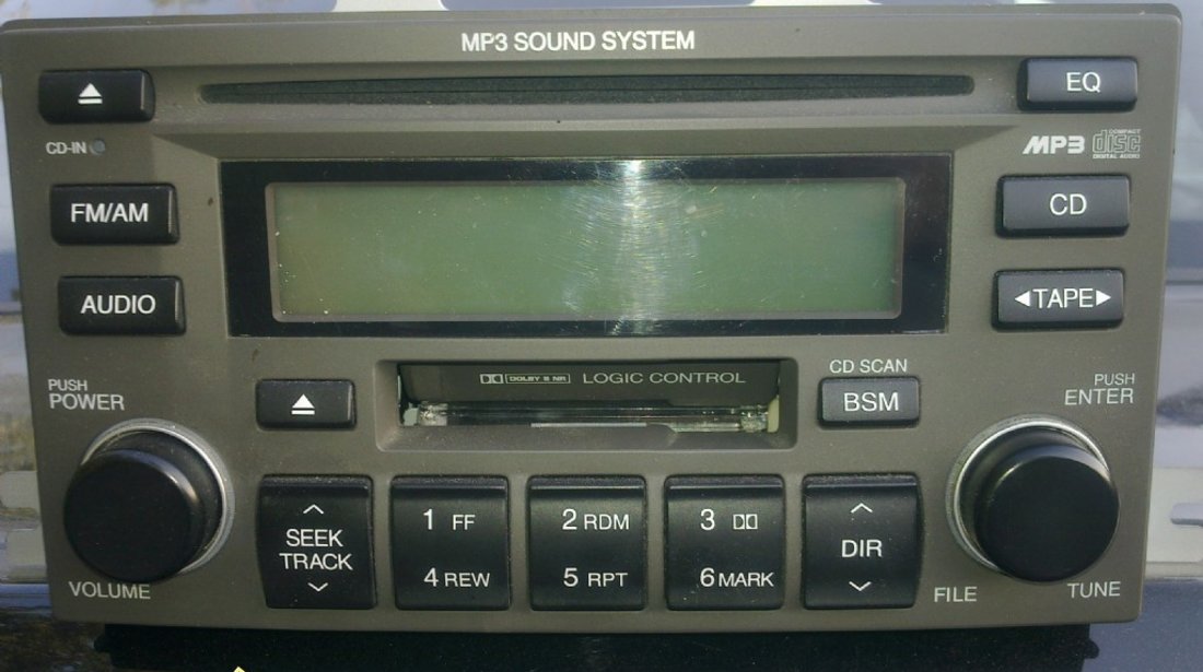 Combina Audio Mp3 Original Hyundai Accent