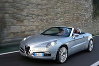 Comeback Alfa Romeo Duetto