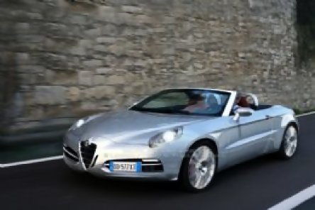 Comeback Alfa Romeo Duetto