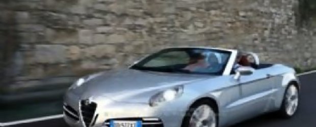 Comeback Alfa Romeo Duetto