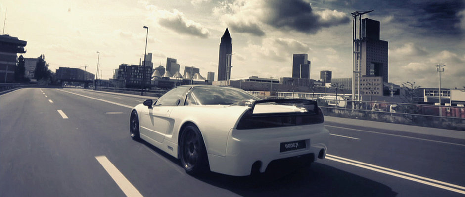 Comemorarea unei legende - Honda NSX Comemorarea unei legende - Honda NSX