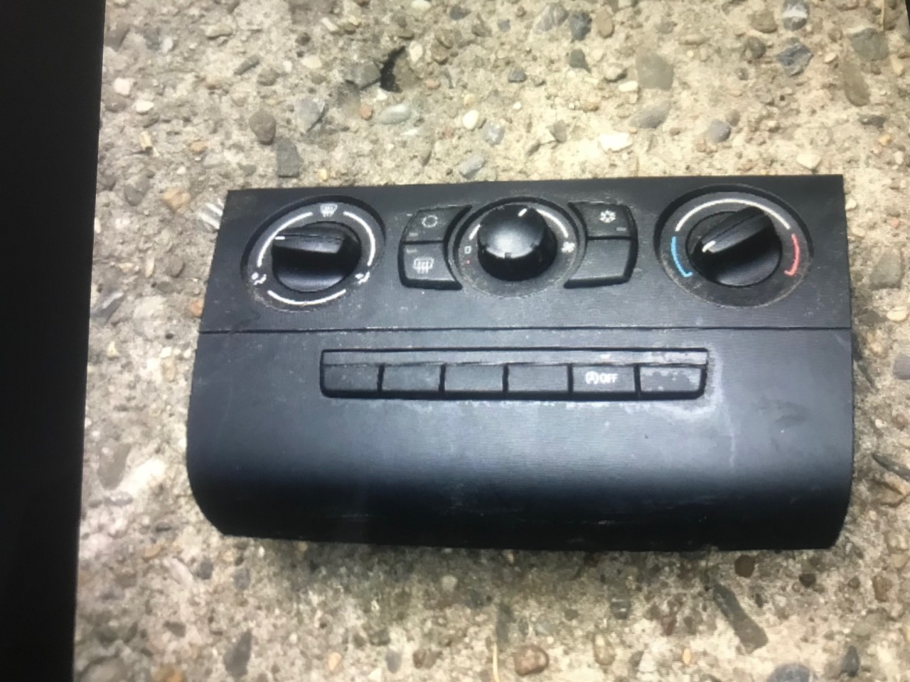 Comenzi ac bmw e87.100 Lei.