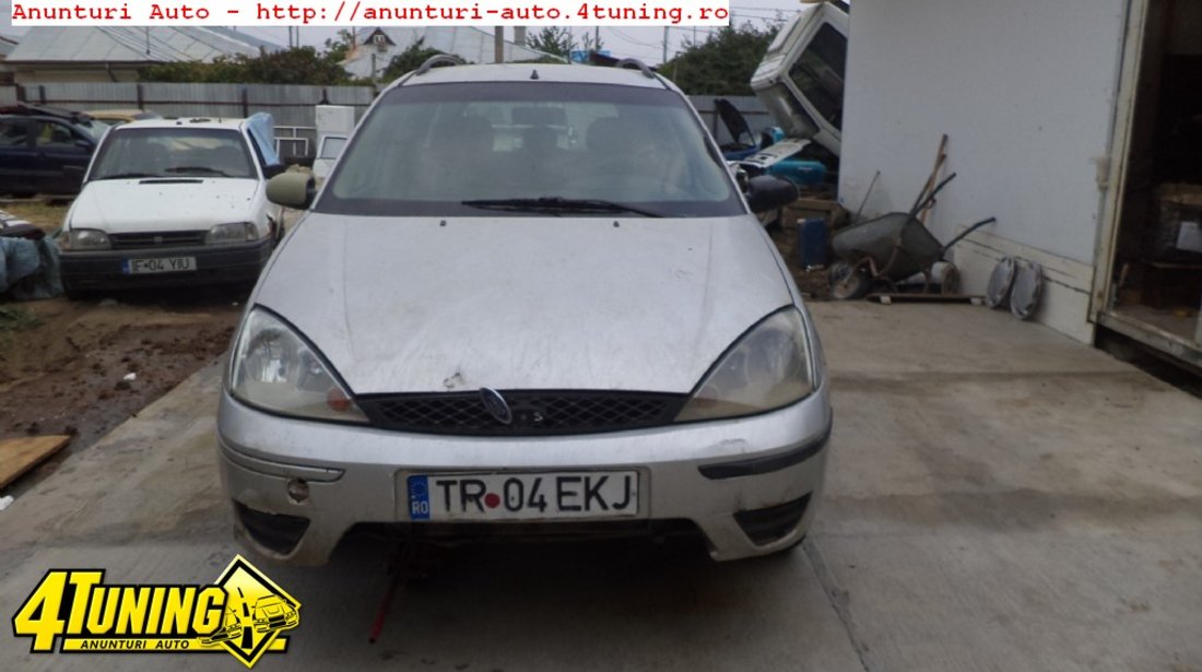 Comenzi ac ford focus 1 8 tdci