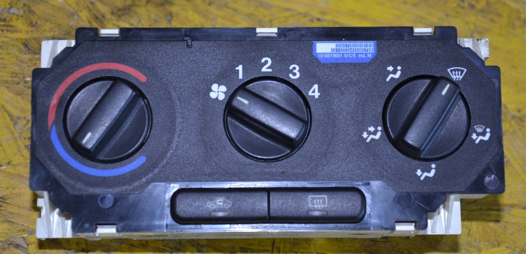 Comenzi aer fara AC Astra G 2001