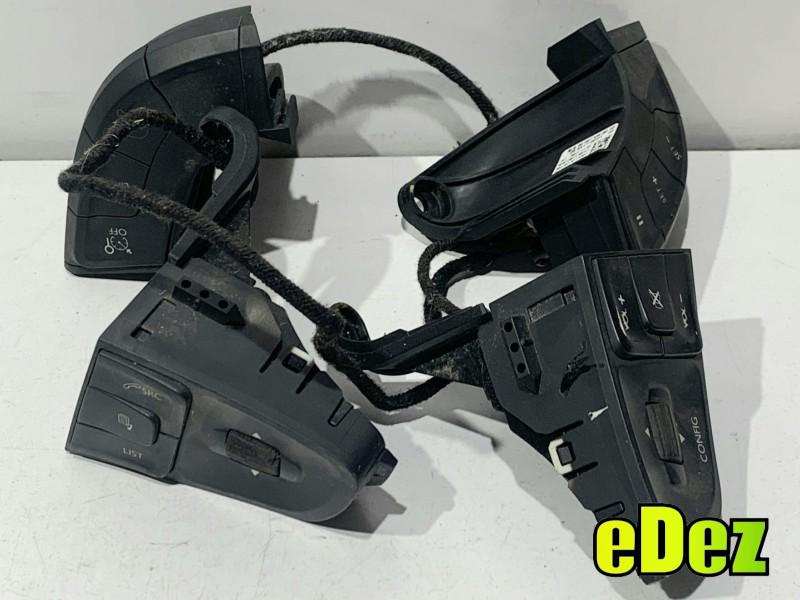 Comenzi / butoane volan Peugeot 508 (2010-2014) 9666733480