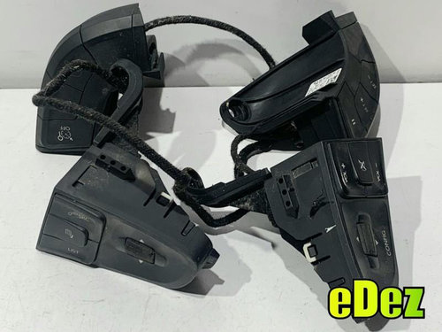 Comenzi / butoane volan Peugeot 508 (2010-2014) 9666733480