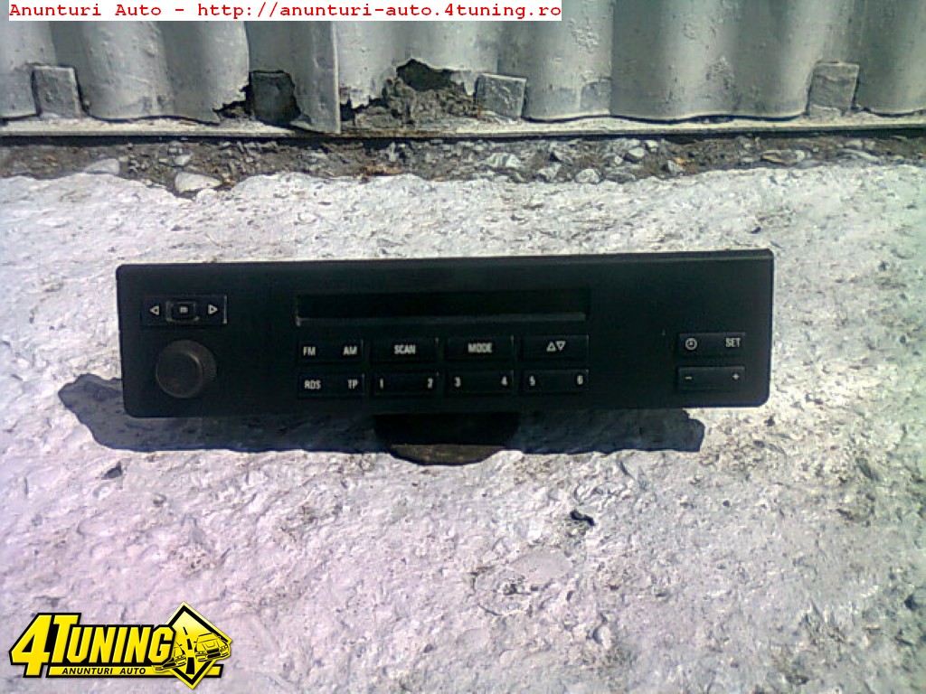 Comenzi casetofon BMW 523i E39