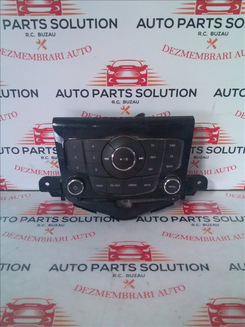 Comenzi CD player CHEVROLET CRUZE 2.0 D an fabr. 2011
