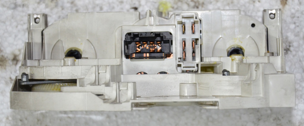 Comenzi clima ac Skoda Octavia 1 / 1J0820045E
