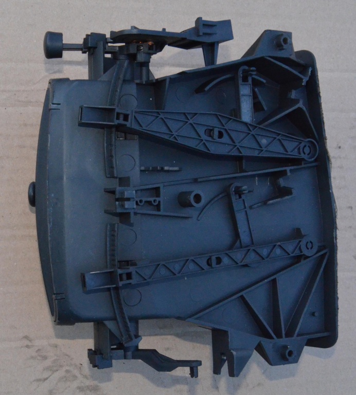 COMENZI CLIMATRONIC AER SMART FORTWO CITI COUPE 1999 ~ 2004