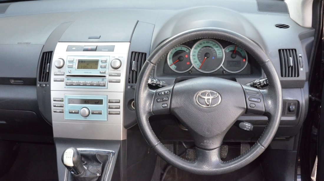 Comenzi Climatronic Toyota Corolla Verso 2007 FACELIFT 2.2 2AD-FTV 100KW 136 CP 2007 2008 2009