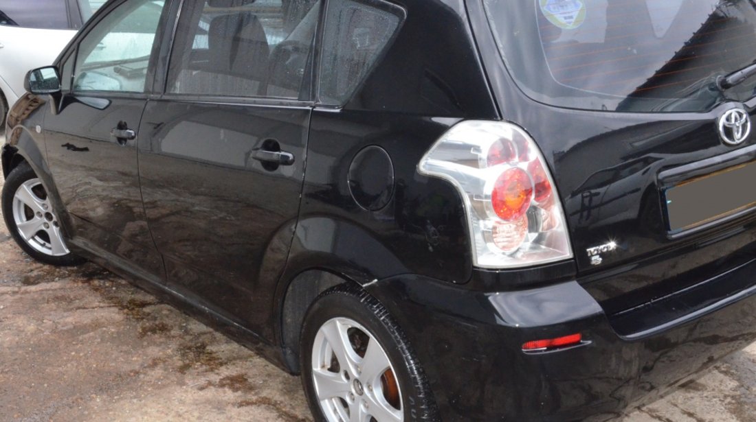 Comenzi Climatronic Toyota Corolla Verso 2007 FACELIFT 2.2 2AD-FTV 100KW 136 CP 2007 2008 2009