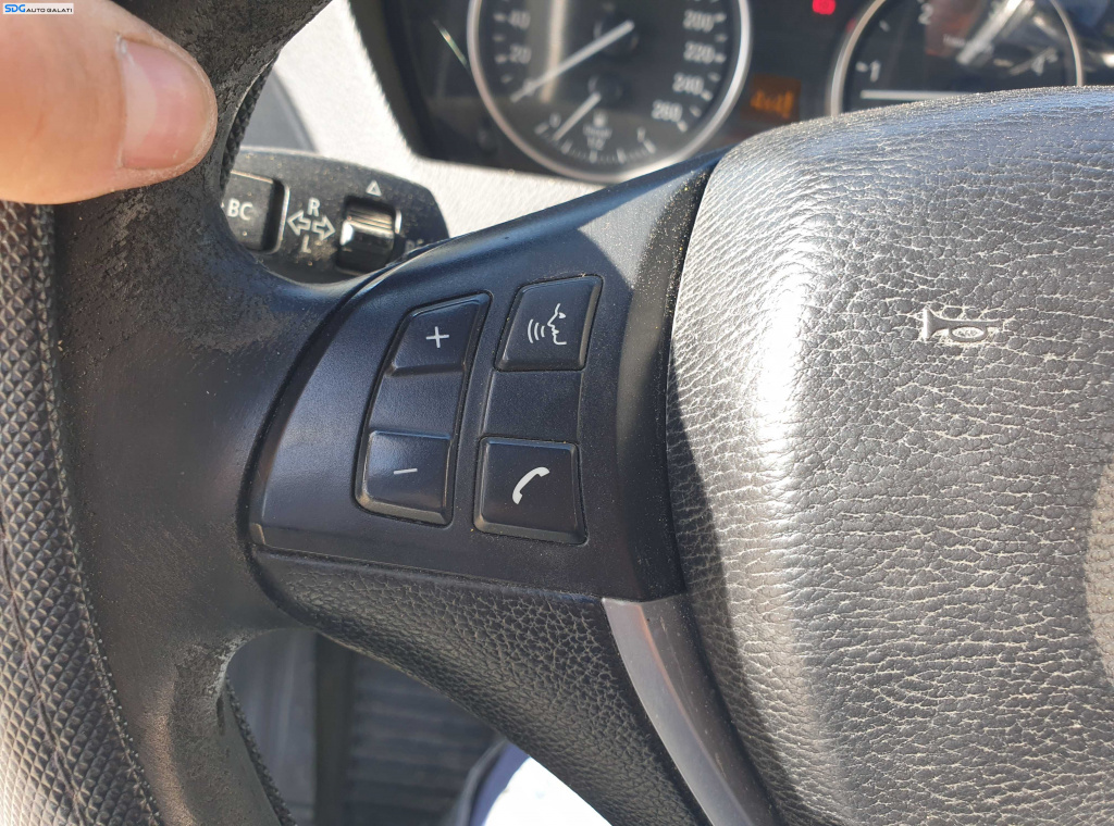 Comenzi de pe Volan BMW X5 E70 2006 - 2013 [K4917]