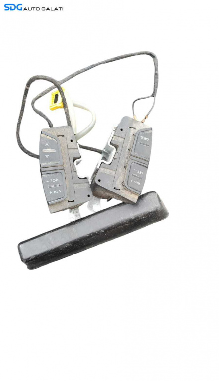 Comenzi de pe Volan Volkswagen Passat B5.5 2001 - 2005 Cod S0861375000C 1J0419091 1J0419091DHE74 [M8595]