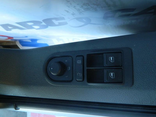 Comenzi geam usa stanga fata Volkswagen Transporter T5 2003-2015