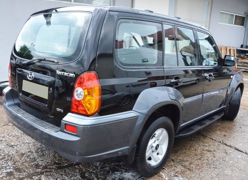 Comenzi Geamuri Electrice Hyundai Terracan 2.9 CRDI 110KW 150CP 2001 2002 2003 2004 2005