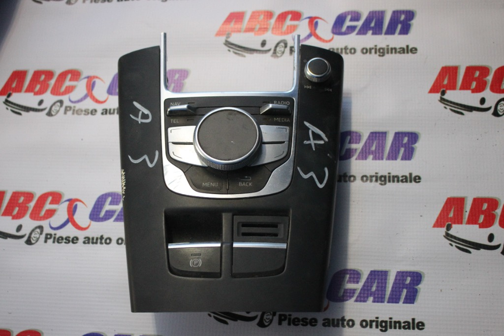 Comenzi/joystick MMI Audi A3 8V 2012-2020 cod: 8V0919614D
