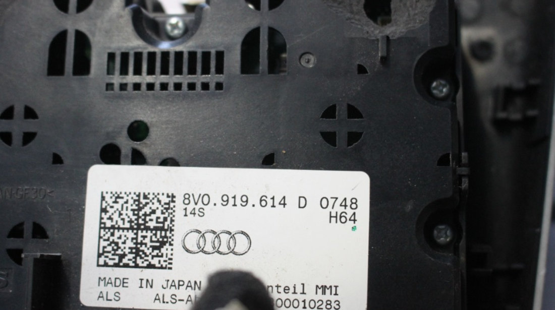 Comenzi/joystick MMI Audi A3 8V 2012-2020 cod: 8V0919614D