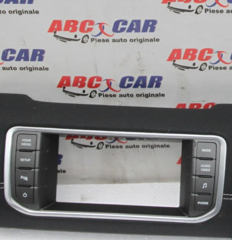 Comenzi navigatie Land Rover Range Rover Evoque 2011-2018