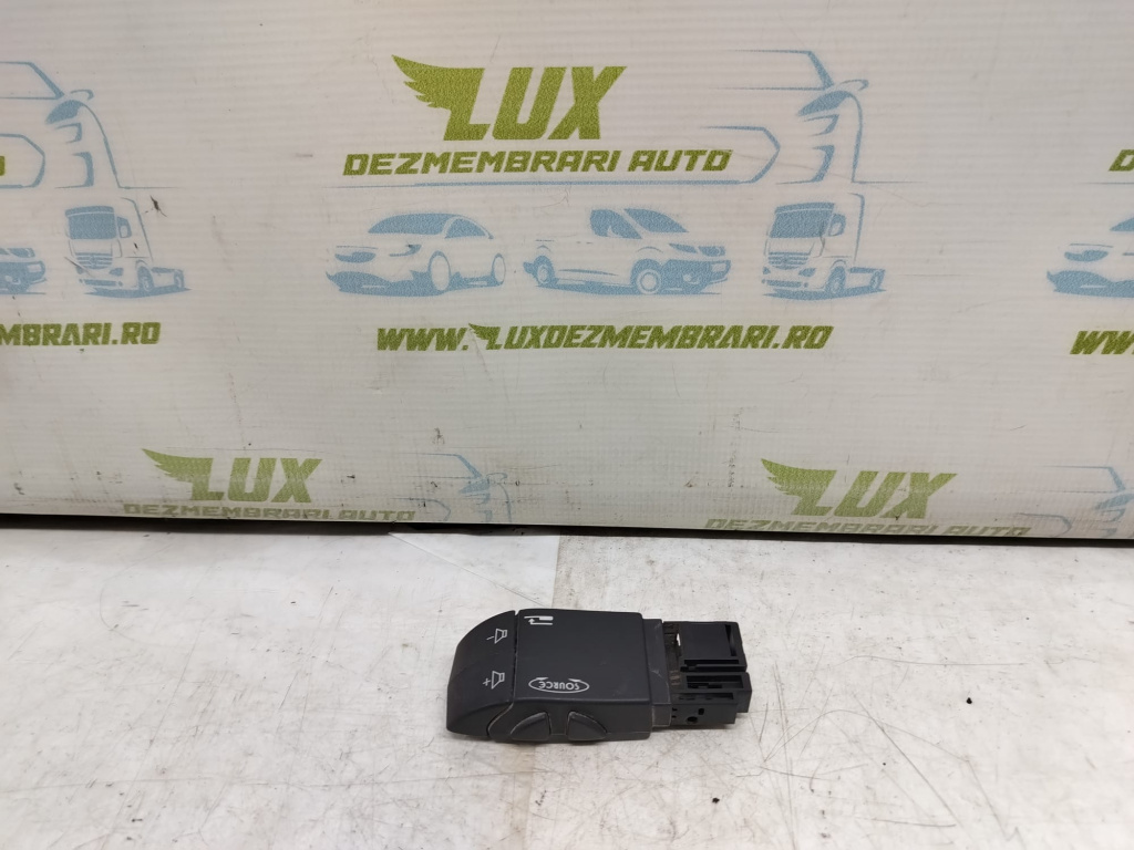Comenzi radio 7701049643 Renault Espace 4 [facelift] [2006 - 2012]