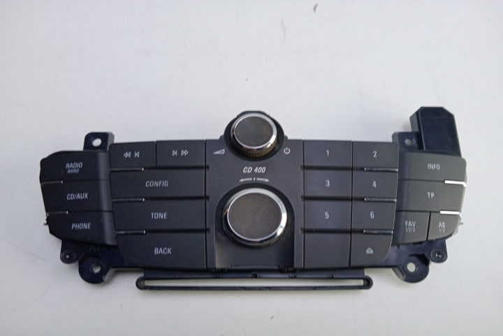 Comenzi Radio CD 13321292 Opel Insignia A [2008 - 2014]