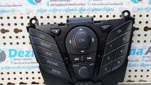 Comenzi radio cd cu buton avarie 8A6T18K811AD, For...