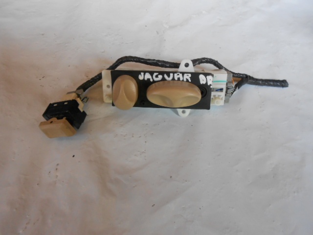 COMENZI SCAUN DREAPTA JAGUAR S-TYPE FAB. 1999 - 2007 ⭐⭐⭐⭐⭐