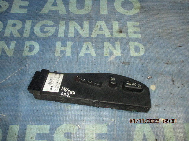 Comenzi scaune BMW E53 X5 2002;  8099073 // 7069616