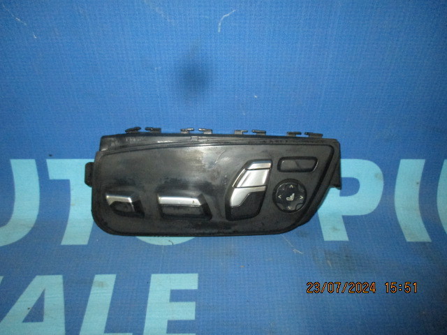 Comenzi scaune BMW G11 2016; 6834261 (topita)