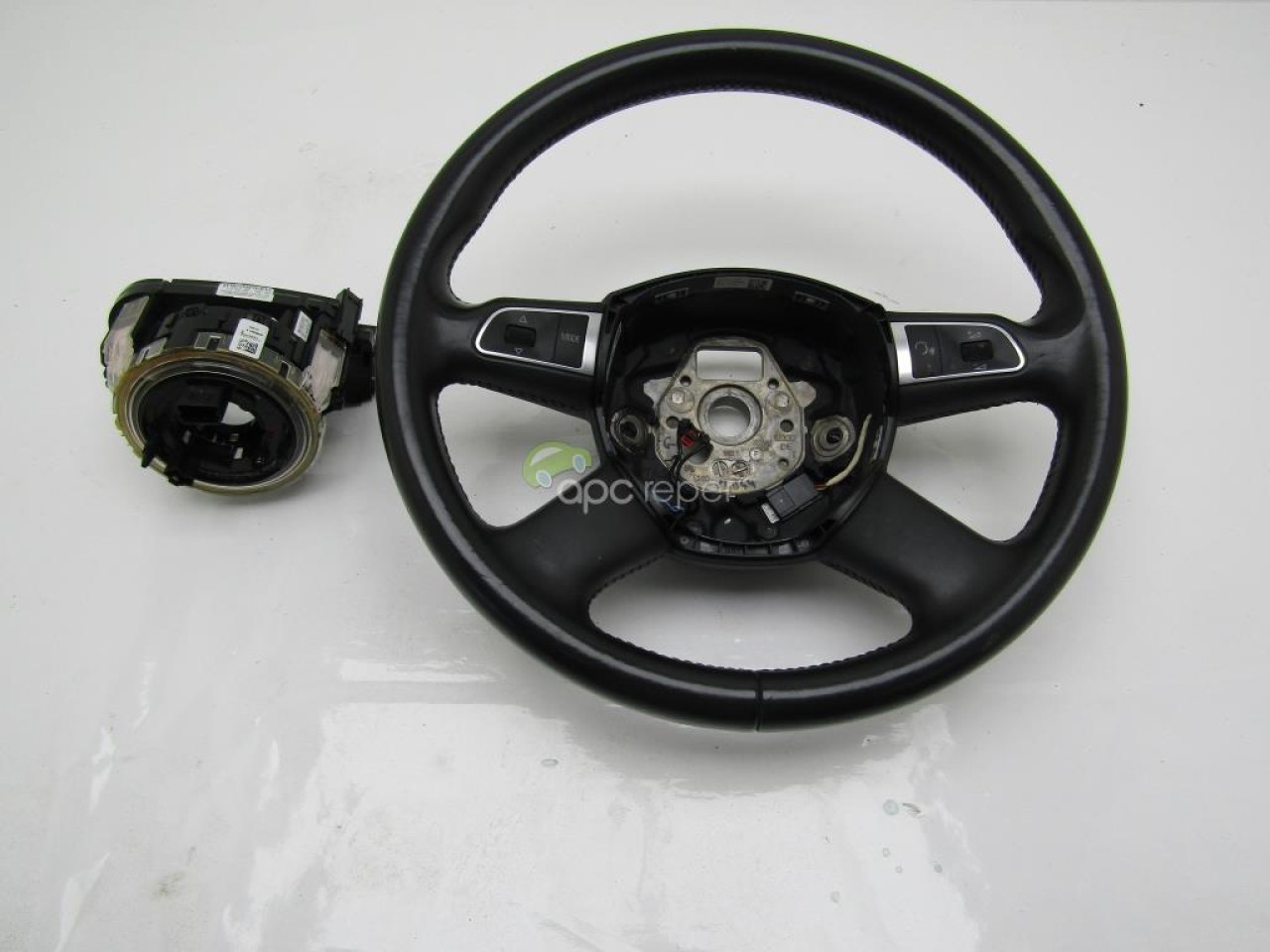 Comenzi volan 4 spite Audi A6 4F Facelift 2010 - 2,0Tdi cod 4E0419091CM