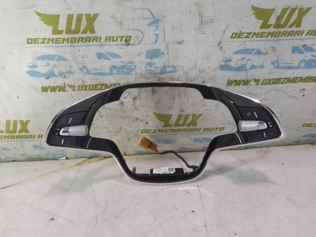 Comenzi volan 5E3919719H Skoda Karoq [2017 - 2020] 1.5 tfsi DXDB