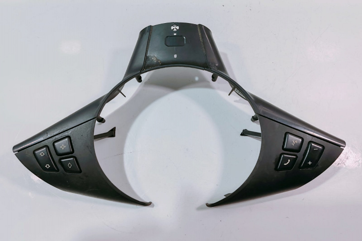Comenzi Volan 61316918496 BMW Seria 5 E60/E61 [facelift] [2007 - 2010]