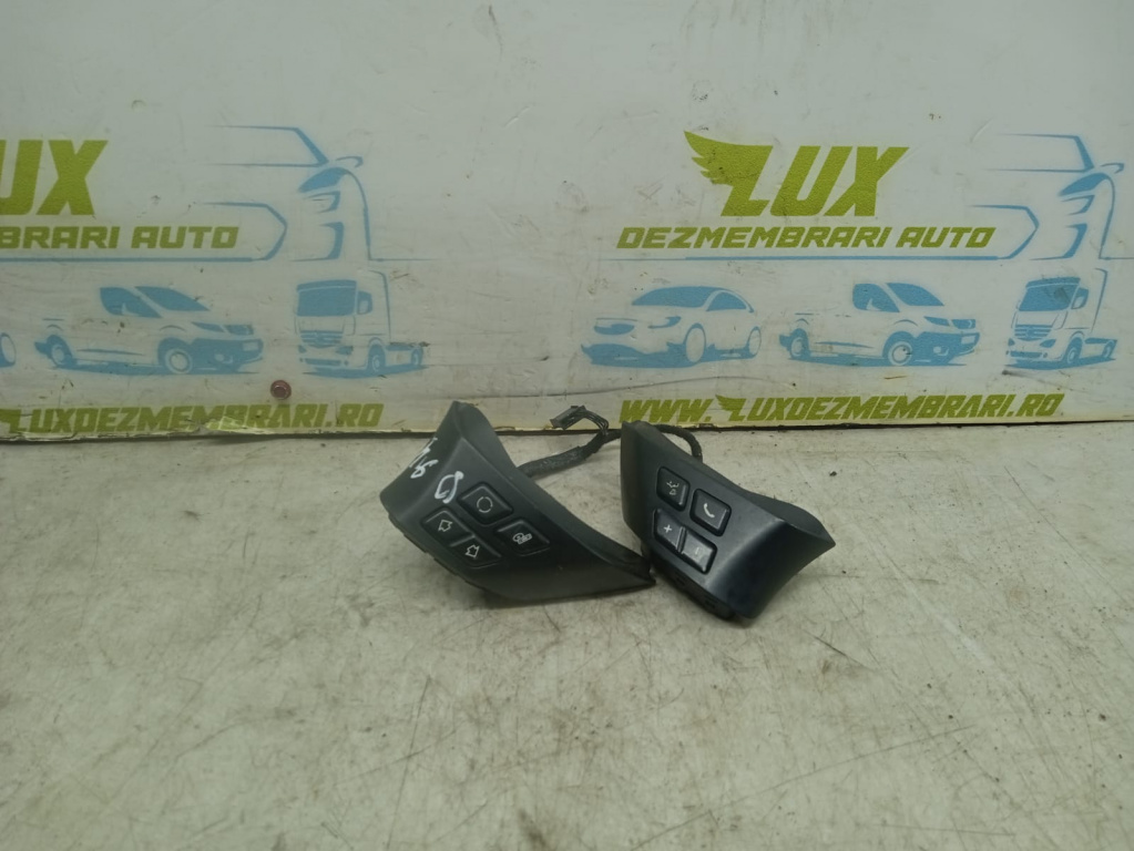 Comenzi volan 6764547-07 BMW Seria 3 E90 [2004 - 2010]