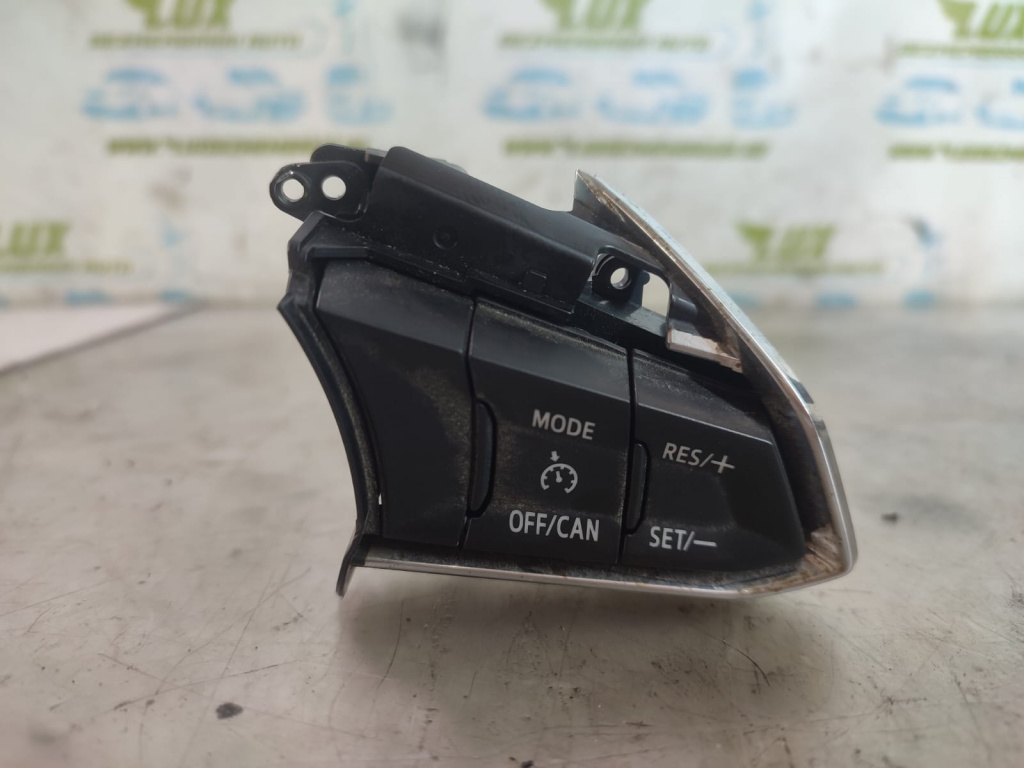 Comenzi volan 75L042 Mazda CX-5 2 (KF) [2017 - 2020] 2.2 D SHY6