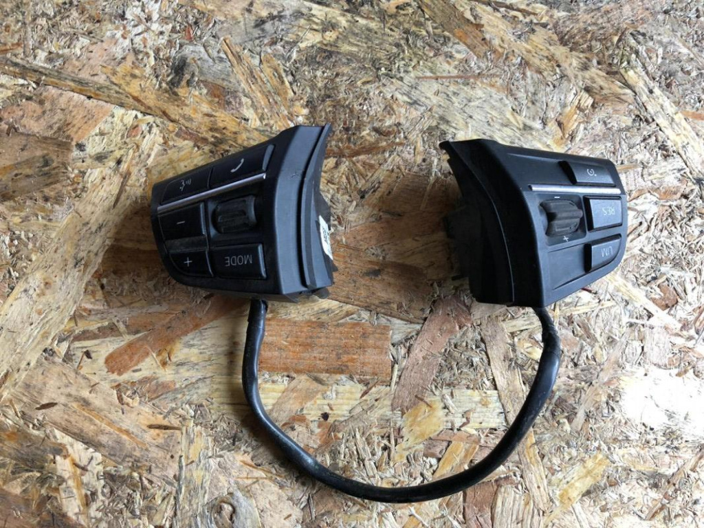 Comenzi volan 9229484 BMW Seria 5 F07/F10/F11 [2009 - 2013]