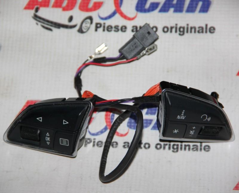 Comenzi volan Audi A1 2010-2014 8X 8U0951523A